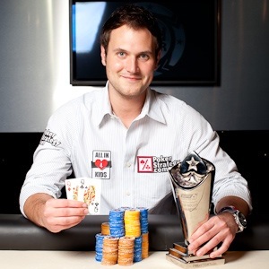 Тобиас Райнкемайер, PokerNoob, Tobias Reinkemeier, WSOP, турниры по покеру, мастера покера, профессионалы, игра в покер, биографии