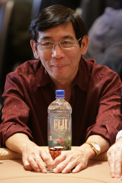 Чау Джанг, Chau Giang, WSOP, турниры по покеру, мастера покера, профессионалы, игра в покер, биографии