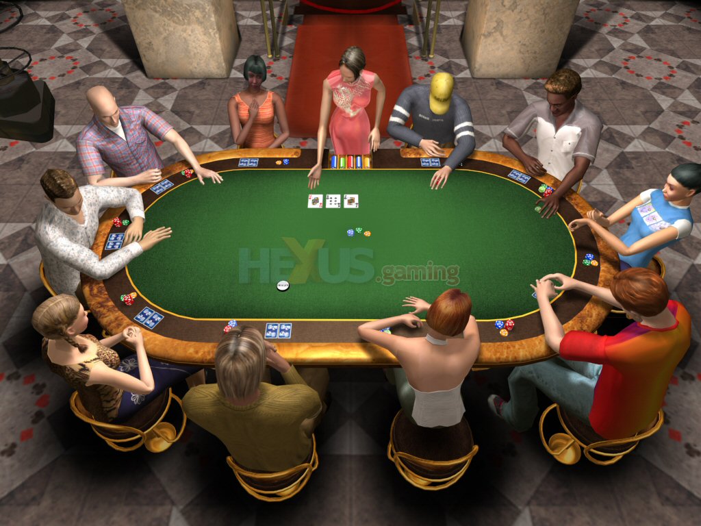 Pokerz.su >> Статьи: В чем отличие игры онлайн от «реальной» игры