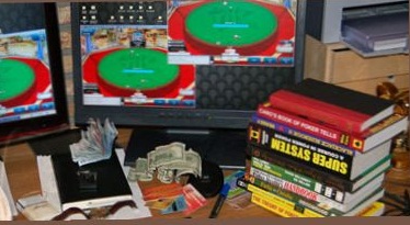 Эд Миллер, кеш-игры, Playing The Player, книги о покере, бет-фолд, ставка, обучение, советы для начинающих, тайтовые игроки, агрессия, литература 
