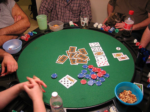 Онлайн Игра Покер